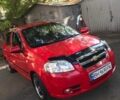 Червоний Шевроле Авео, об'ємом двигуна 1.5 л та пробігом 160 тис. км за 4500 $, фото 4 на Automoto.ua