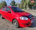 Красный Шевроле Авео, объемом двигателя 1.5 л и пробегом 65 тыс. км за 5500 $, фото 8 на Automoto.ua