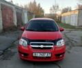 Красный Шевроле Авео, объемом двигателя 1.5 л и пробегом 65 тыс. км за 5500 $, фото 12 на Automoto.ua
