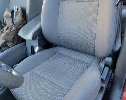 Красный Шевроле Авео, объемом двигателя 1.5 л и пробегом 151 тыс. км за 4900 $, фото 8 на Automoto.ua