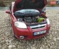 Красный Шевроле Авео, объемом двигателя 1.5 л и пробегом 400 тыс. км за 2100 $, фото 21 на Automoto.ua
