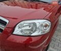 Красный Шевроле Авео, объемом двигателя 1.5 л и пробегом 34 тыс. км за 6200 $, фото 10 на Automoto.ua