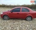 Красный Шевроле Авео, объемом двигателя 1.5 л и пробегом 400 тыс. км за 2100 $, фото 18 на Automoto.ua