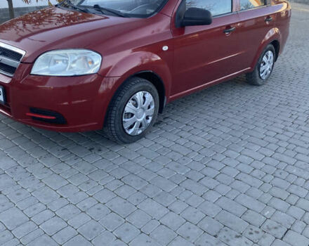 Красный Шевроле Авео, объемом двигателя 1.5 л и пробегом 350 тыс. км за 2899 $, фото 35 на Automoto.ua