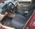 Красный Шевроле Авео, объемом двигателя 1.6 л и пробегом 209 тыс. км за 3500 $, фото 4 на Automoto.ua