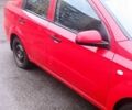 Красный Шевроле Авео, объемом двигателя 1.5 л и пробегом 86 тыс. км за 4500 $, фото 3 на Automoto.ua