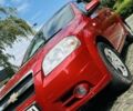 Красный Шевроле Авео, объемом двигателя 1.5 л и пробегом 82 тыс. км за 5450 $, фото 1 на Automoto.ua