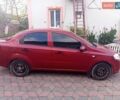 Красный Шевроле Авео, объемом двигателя 1.5 л и пробегом 200 тыс. км за 3400 $, фото 3 на Automoto.ua