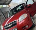 Красный Шевроле Авео, объемом двигателя 1.5 л и пробегом 82 тыс. км за 5300 $, фото 22 на Automoto.ua