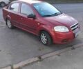 Красный Шевроле Авео, объемом двигателя 1.5 л и пробегом 228 тыс. км за 3700 $, фото 10 на Automoto.ua