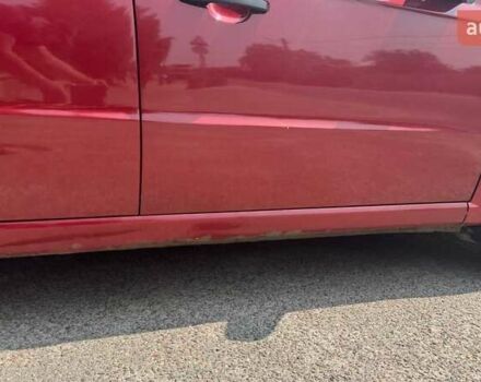 Красный Шевроле Авео, объемом двигателя 1.5 л и пробегом 329 тыс. км за 2900 $, фото 19 на Automoto.ua