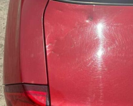 Красный Шевроле Авео, объемом двигателя 1.5 л и пробегом 329 тыс. км за 2900 $, фото 17 на Automoto.ua