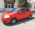 Червоний Шевроле Авео, об'ємом двигуна 1.4 л та пробігом 186 тис. км за 5000 $, фото 4 на Automoto.ua