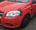 Червоний Шевроле Авео, об'ємом двигуна 1.5 л та пробігом 201 тис. км за 3300 $, фото 1 на Automoto.ua