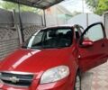 Красный Шевроле Авео, объемом двигателя 1.5 л и пробегом 82 тыс. км за 5300 $, фото 11 на Automoto.ua