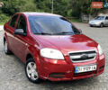 Красный Шевроле Авео, объемом двигателя 1.5 л и пробегом 106 тыс. км за 3900 $, фото 3 на Automoto.ua