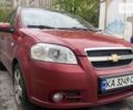 Червоний Шевроле Авео, об'ємом двигуна 1.5 л та пробігом 150 тис. км за 3800 $, фото 1 на Automoto.ua