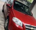 Красный Шевроле Авео, объемом двигателя 1.5 л и пробегом 82 тыс. км за 5300 $, фото 17 на Automoto.ua