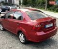 Красный Шевроле Авео, объемом двигателя 1.5 л и пробегом 106 тыс. км за 3900 $, фото 8 на Automoto.ua