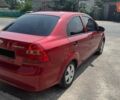 Красный Шевроле Авео, объемом двигателя 1.5 л и пробегом 329 тыс. км за 2900 $, фото 5 на Automoto.ua