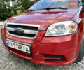 Красный Шевроле Авео, объемом двигателя 1.5 л и пробегом 106 тыс. км за 3900 $, фото 16 на Automoto.ua