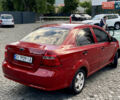 Красный Шевроле Авео, объемом двигателя 1.5 л и пробегом 106 тыс. км за 3900 $, фото 5 на Automoto.ua