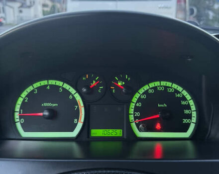 Красный Шевроле Авео, объемом двигателя 1.5 л и пробегом 106 тыс. км за 3900 $, фото 20 на Automoto.ua