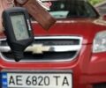 Красный Шевроле Авео, объемом двигателя 1.5 л и пробегом 82 тыс. км за 5300 $, фото 2 на Automoto.ua