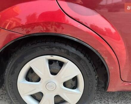 Красный Шевроле Авео, объемом двигателя 1.5 л и пробегом 329 тыс. км за 2900 $, фото 20 на Automoto.ua