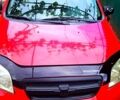 Красный Шевроле Авео, объемом двигателя 1.5 л и пробегом 230 тыс. км за 3800 $, фото 1 на Automoto.ua