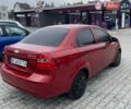 Красный Шевроле Авео, объемом двигателя 1.5 л и пробегом 65 тыс. км за 5100 $, фото 14 на Automoto.ua