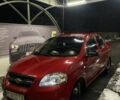Красный Шевроле Авео, объемом двигателя 1.5 л и пробегом 65 тыс. км за 5100 $, фото 7 на Automoto.ua
