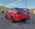 Червоний Шевроле Авео, об'ємом двигуна 1.5 л та пробігом 333 тис. км за 2650 $, фото 5 на Automoto.ua