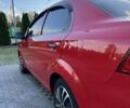 Красный Шевроле Авео, объемом двигателя 1.5 л и пробегом 79 тыс. км за 4999 $, фото 8 на Automoto.ua