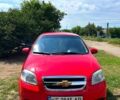 Красный Шевроле Авео, объемом двигателя 1.5 л и пробегом 0 тыс. км за 3700 $, фото 1 на Automoto.ua