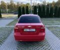 Красный Шевроле Авео, объемом двигателя 1.5 л и пробегом 79 тыс. км за 4999 $, фото 3 на Automoto.ua