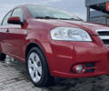Червоний Шевроле Авео, об'ємом двигуна 1.5 л та пробігом 42 тис. км за 6100 $, фото 1 на Automoto.ua