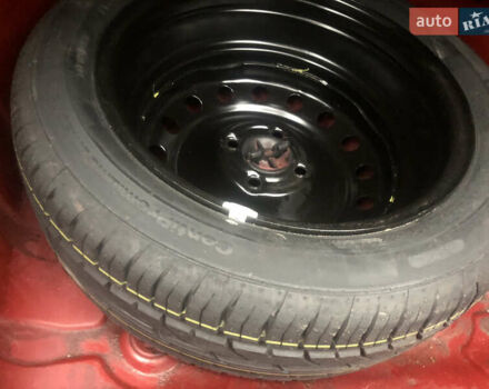 Красный Шевроле Авео, объемом двигателя 1.5 л и пробегом 52 тыс. км за 5400 $, фото 16 на Automoto.ua