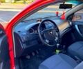 Червоний Шевроле Авео, об'ємом двигуна 1.2 л та пробігом 216 тис. км за 3500 $, фото 4 на Automoto.ua