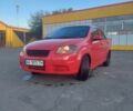 Червоний Шевроле Авео, об'ємом двигуна 1.5 л та пробігом 333 тис. км за 2650 $, фото 1 на Automoto.ua