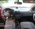 Красный Шевроле Авео, объемом двигателя 1.21 л и пробегом 263 тыс. км за 3550 $, фото 8 на Automoto.ua