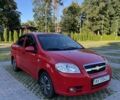 Красный Шевроле Авео, объемом двигателя 1.5 л и пробегом 79 тыс. км за 4999 $, фото 1 на Automoto.ua