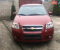 Красный Шевроле Авео, объемом двигателя 1.5 л и пробегом 52 тыс. км за 5400 $, фото 3 на Automoto.ua