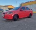 Червоний Шевроле Авео, об'ємом двигуна 1.5 л та пробігом 333 тис. км за 2650 $, фото 1 на Automoto.ua