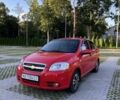Красный Шевроле Авео, объемом двигателя 1.5 л и пробегом 79 тыс. км за 4999 $, фото 1 на Automoto.ua