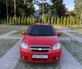 Красный Шевроле Авео, объемом двигателя 1.5 л и пробегом 79 тыс. км за 4999 $, фото 5 на Automoto.ua