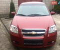 Красный Шевроле Авео, объемом двигателя 1.5 л и пробегом 52 тыс. км за 5400 $, фото 2 на Automoto.ua