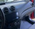 Красный Шевроле Авео, объемом двигателя 1.5 л и пробегом 79 тыс. км за 4999 $, фото 9 на Automoto.ua