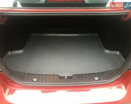 Красный Шевроле Авео, объемом двигателя 1.5 л и пробегом 52 тыс. км за 5400 $, фото 15 на Automoto.ua