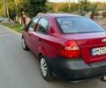 Красный Шевроле Авео, объемом двигателя 1.5 л и пробегом 666 тыс. км за 2000 $, фото 3 на Automoto.ua